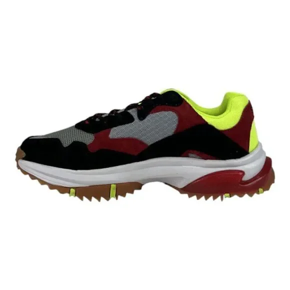New SNKR Project Men Fashion Sneakers Prospect Park Lace-up US 12 Running Shoes - Picture 3 of 9